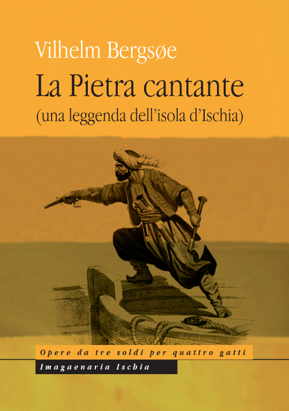 La Pietra cantante  (una leggenda dell'isola d'Ischia)